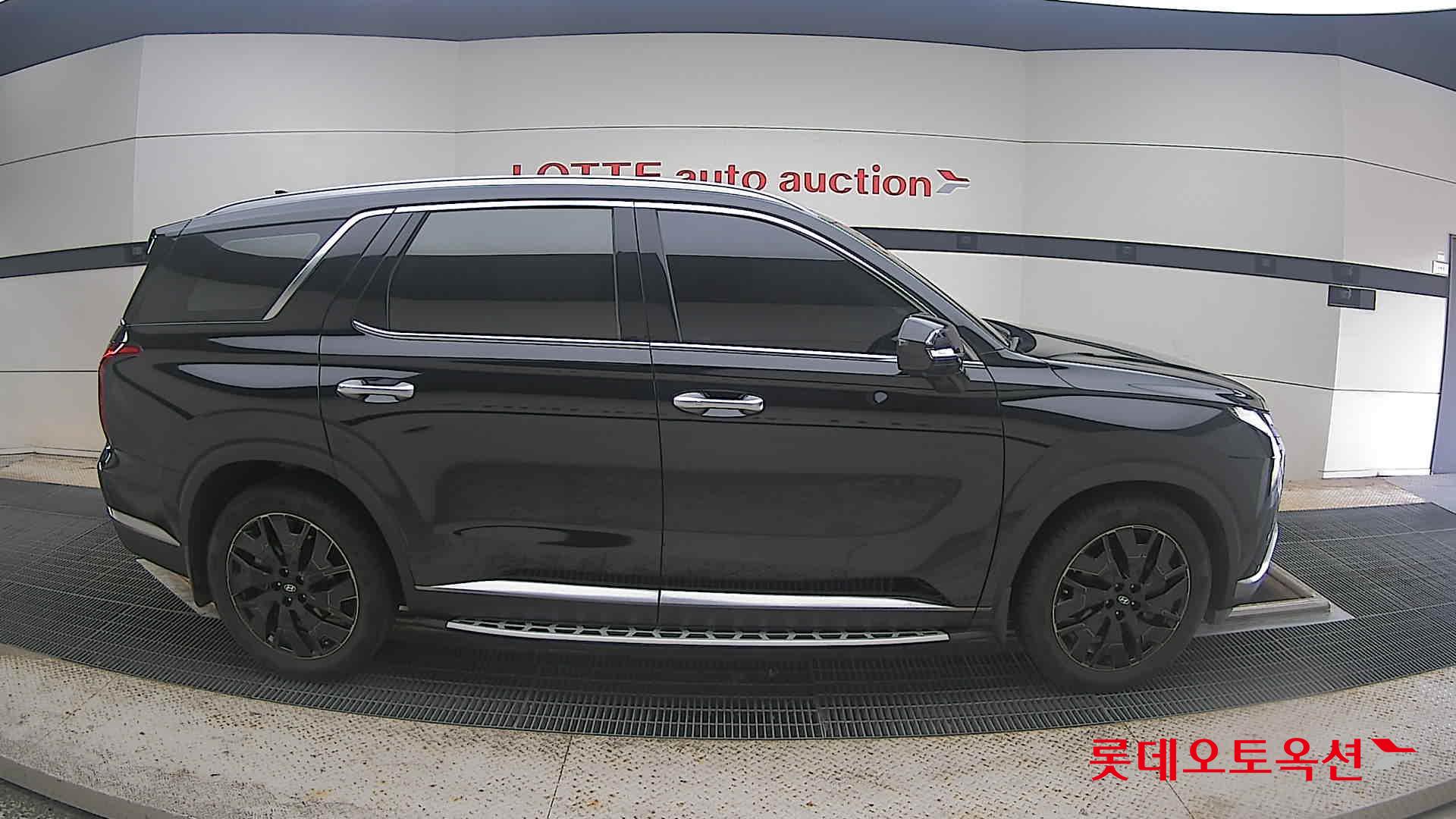 2023 - hyundai palisade