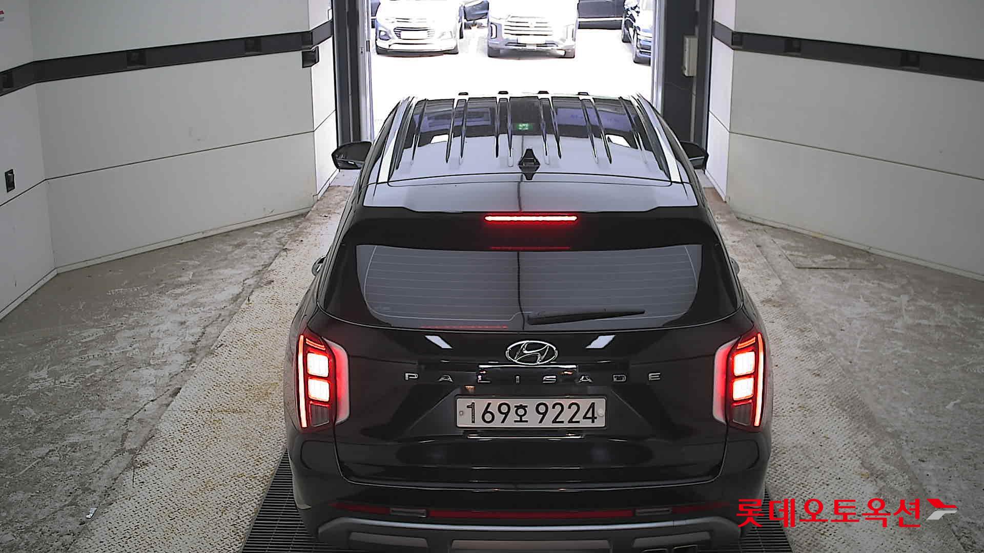 2023 - hyundai palisade