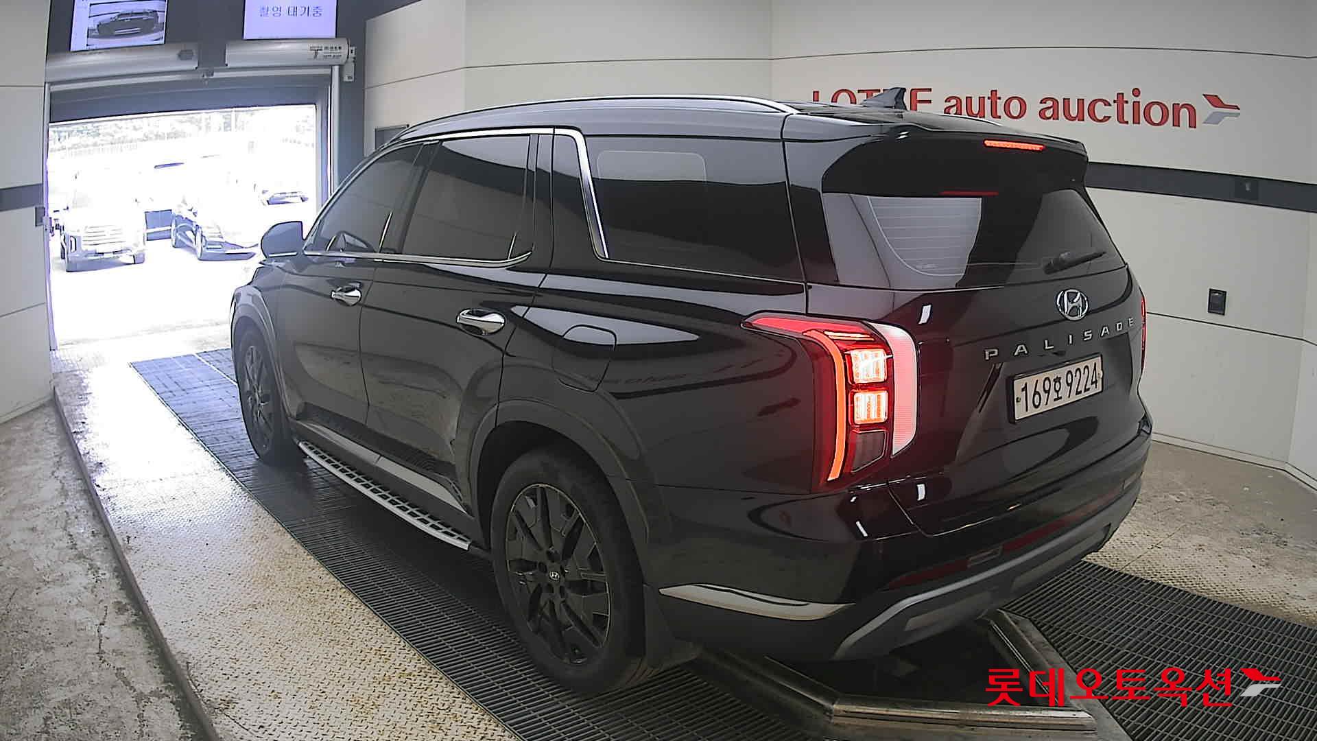 2023 - hyundai palisade