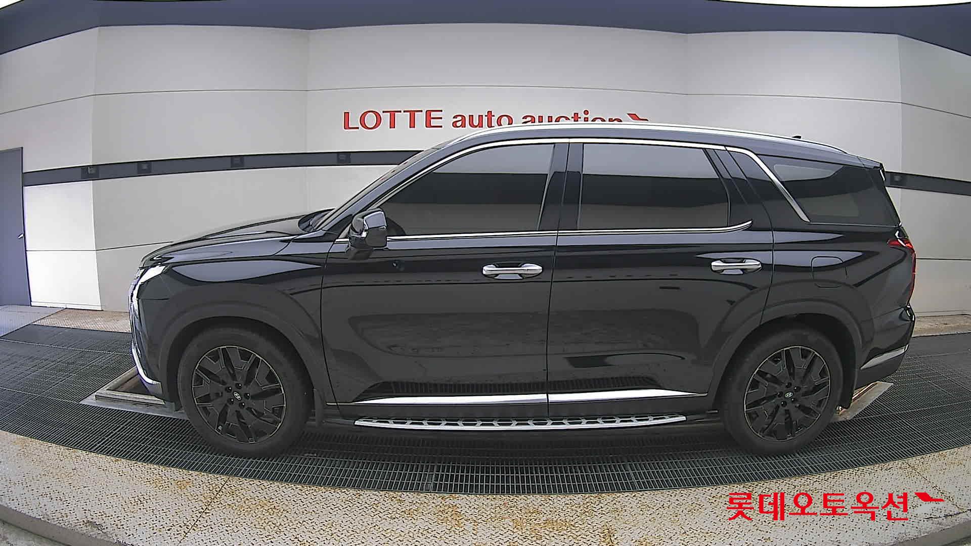 2023 - hyundai palisade