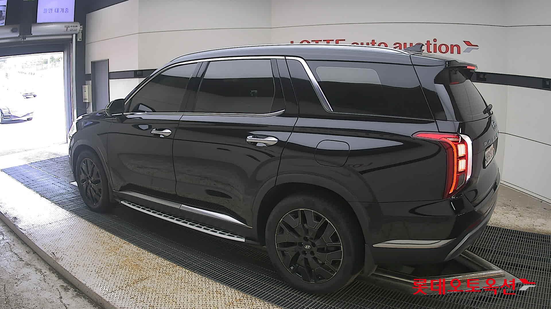 2023 - hyundai palisade