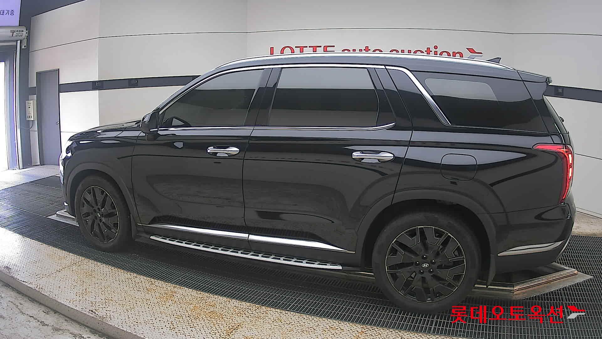 2023 - hyundai palisade