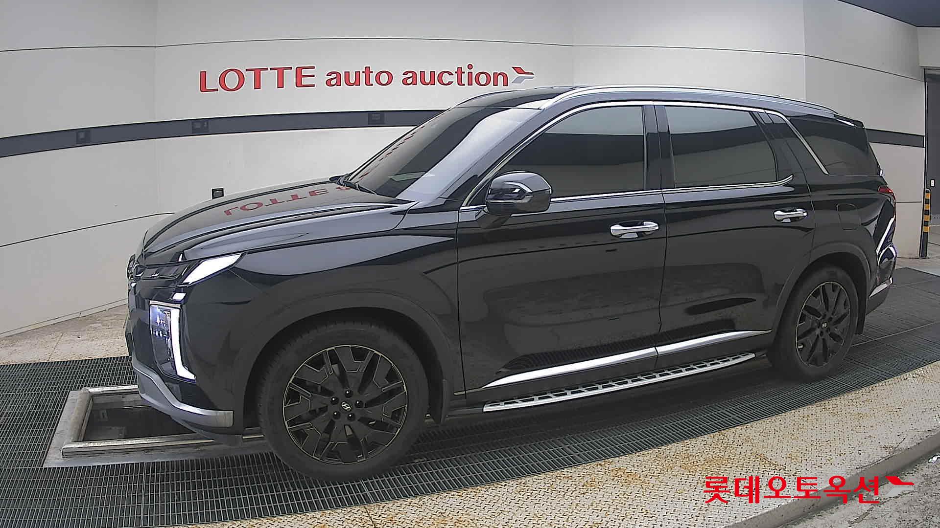 2023 - hyundai palisade