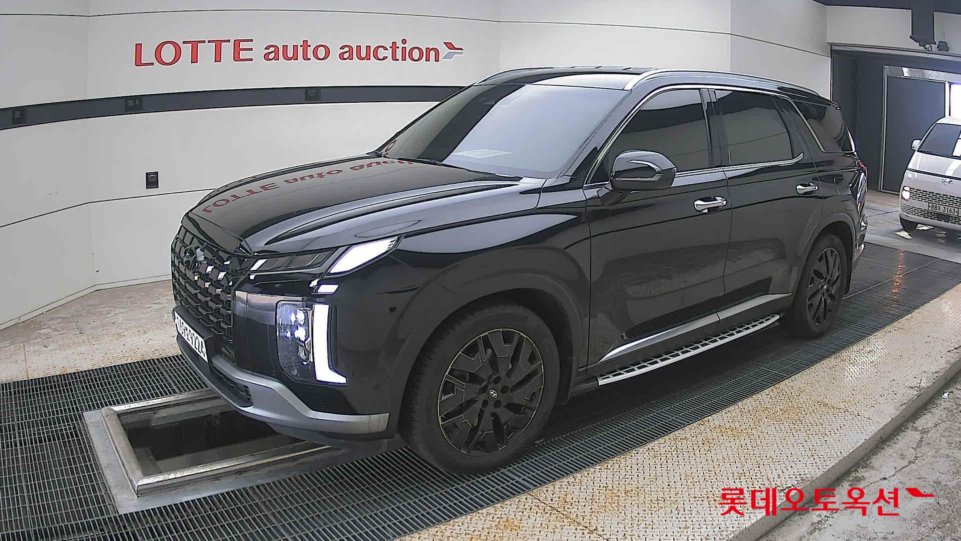 2023 - hyundai palisade