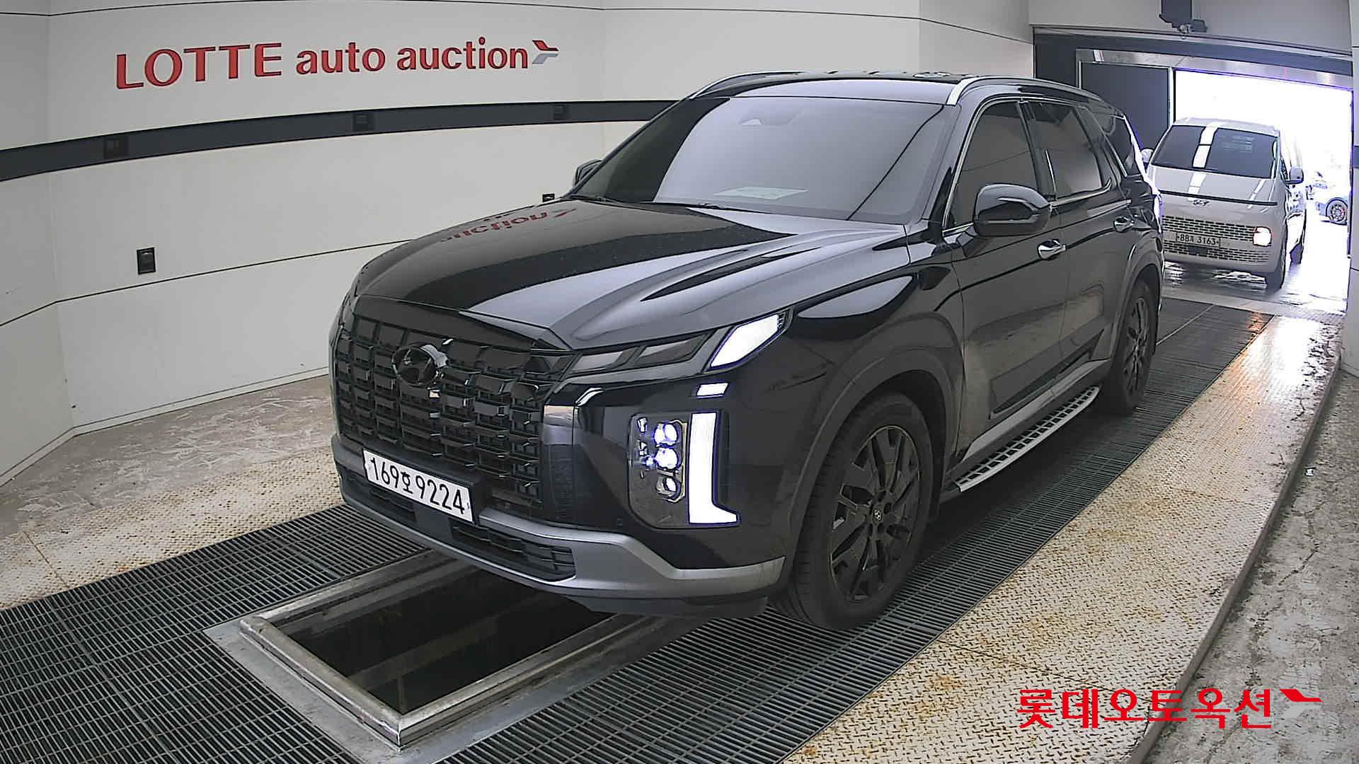 2023 - hyundai palisade