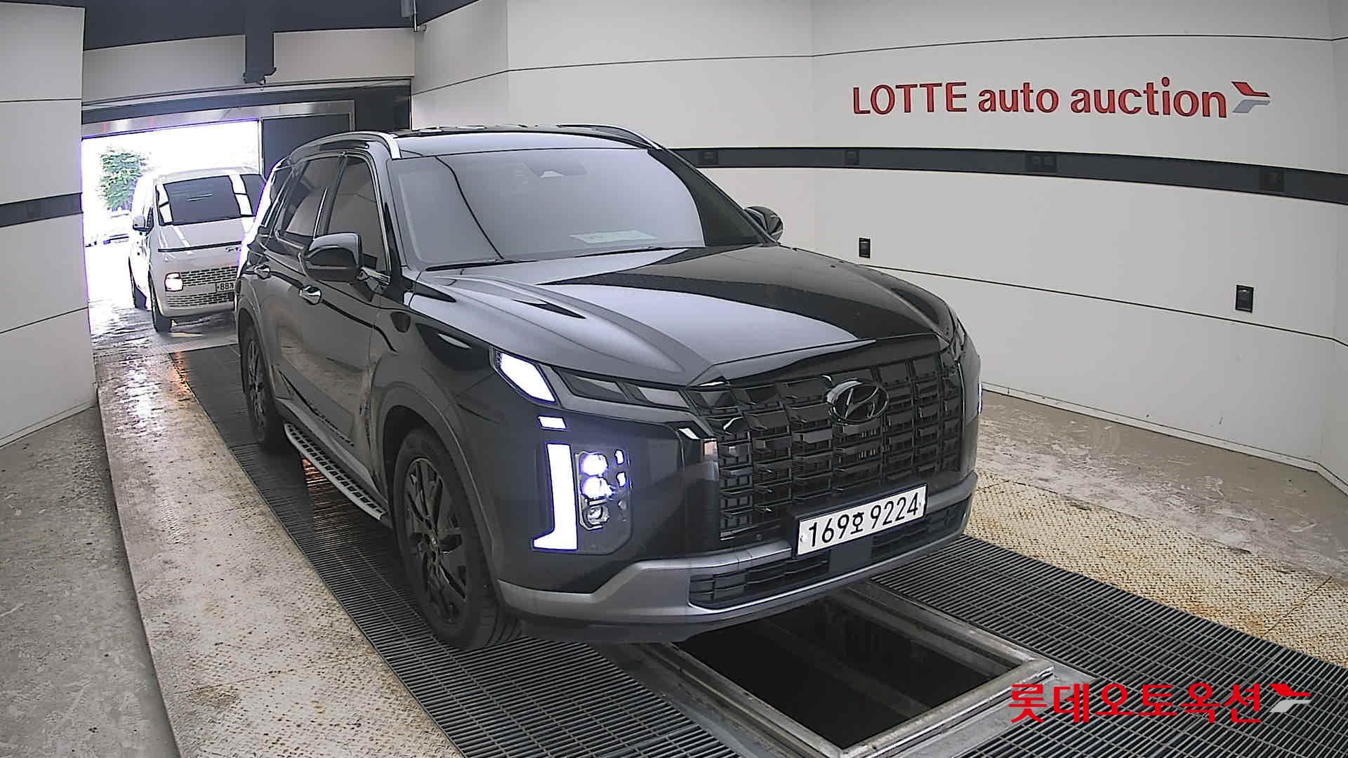 2023 - hyundai palisade