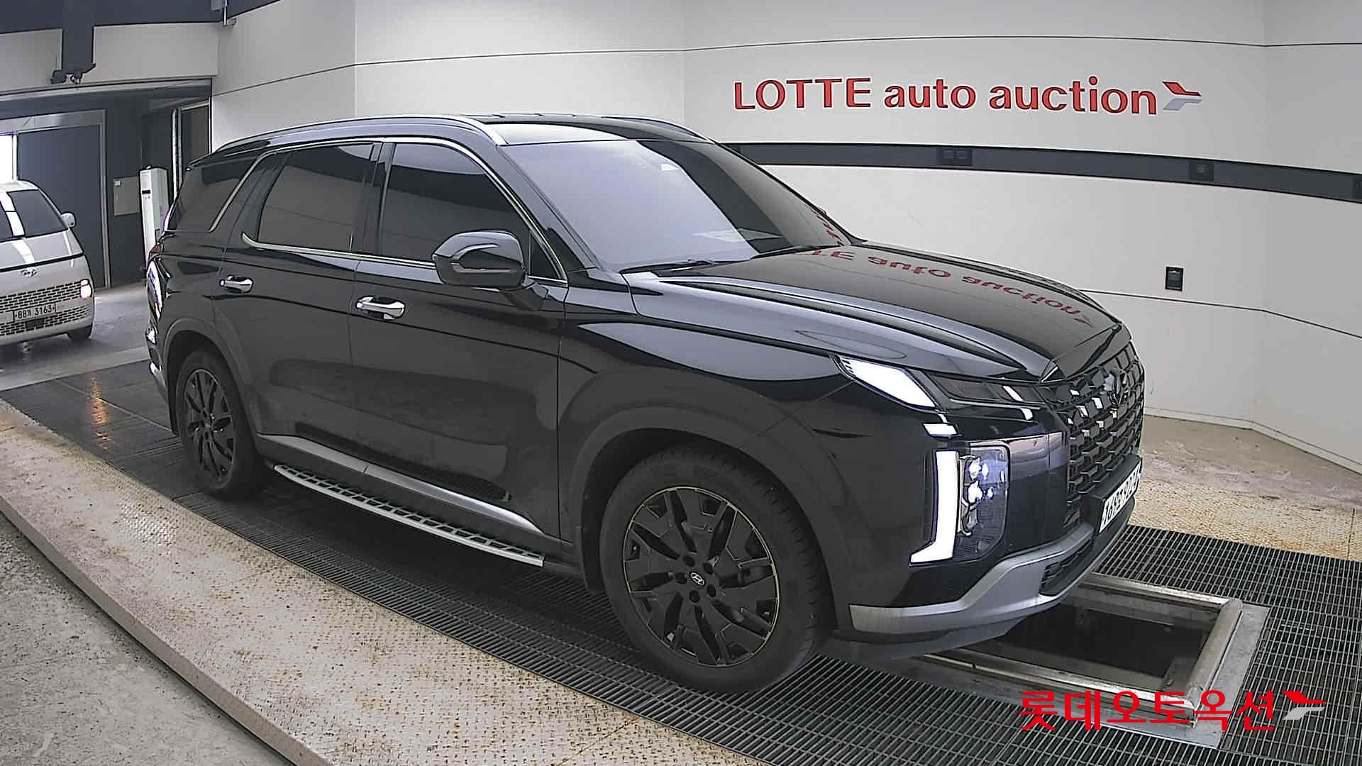 2023 - hyundai palisade