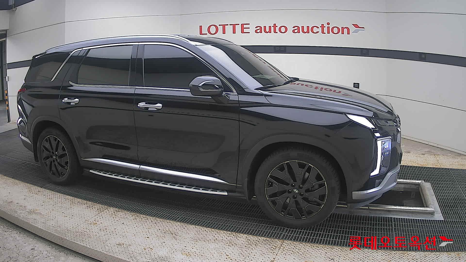 2023 - hyundai palisade