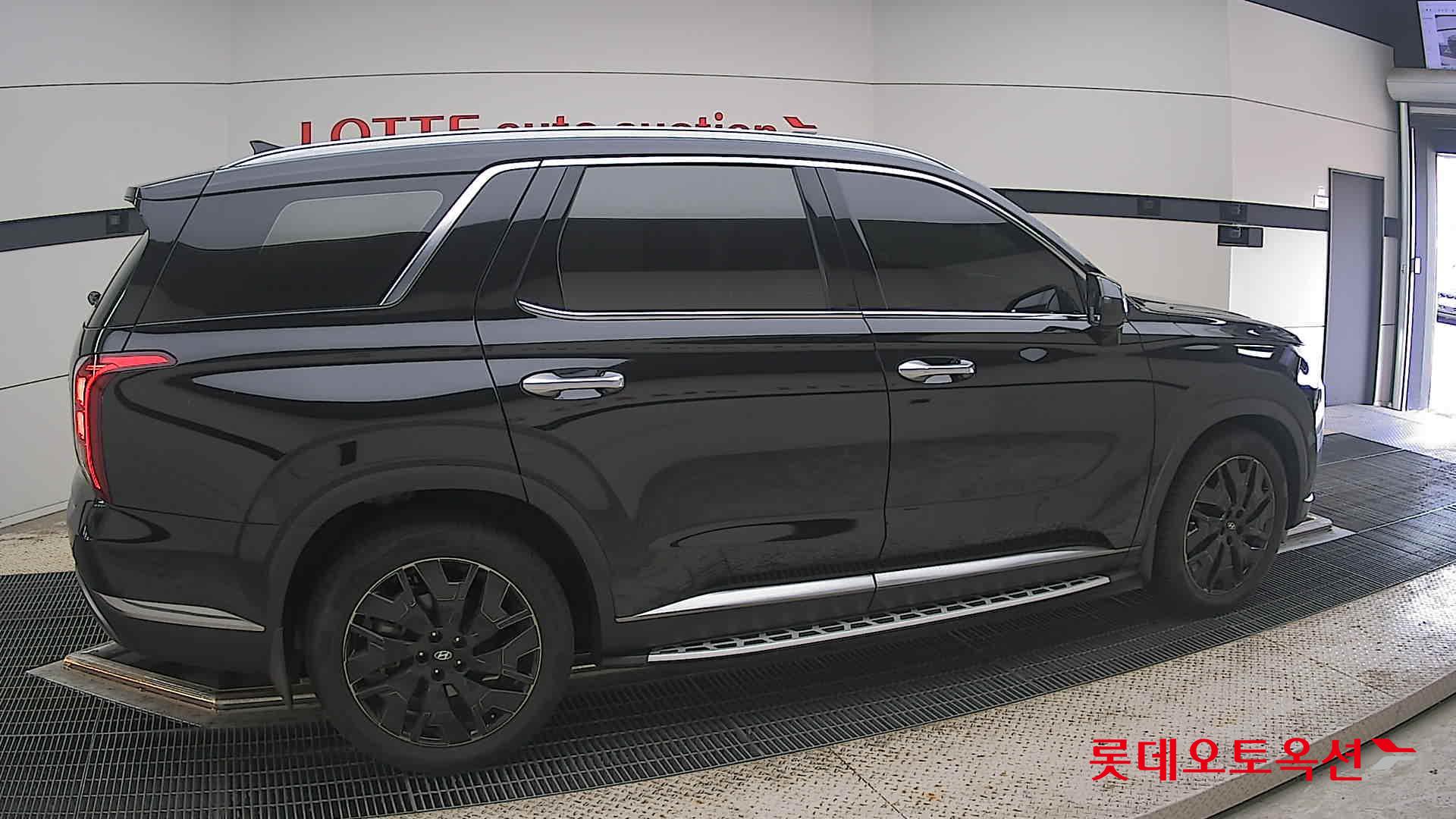 2023 - hyundai palisade