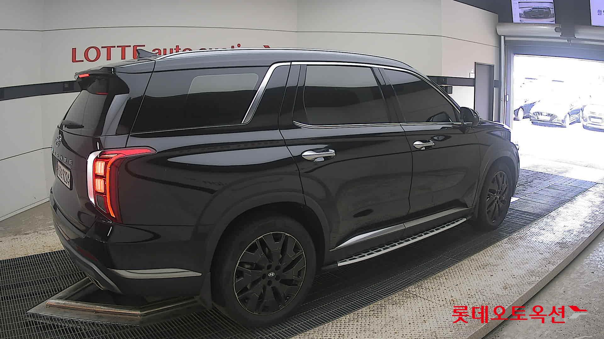 2023 - hyundai palisade