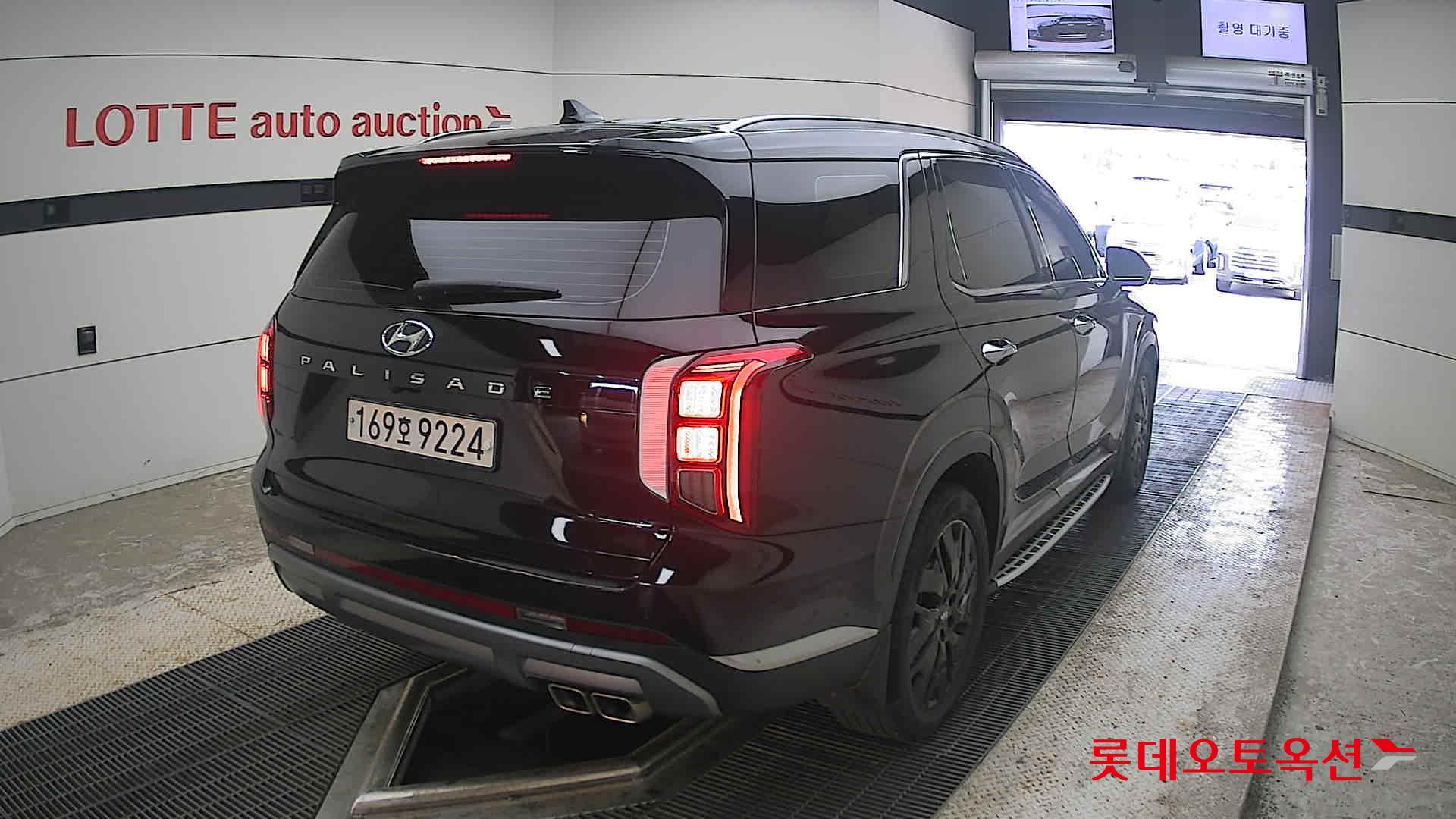 2023 - hyundai palisade
