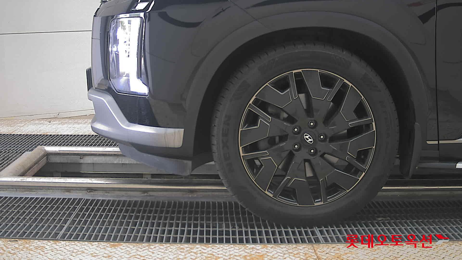 2023 - hyundai palisade