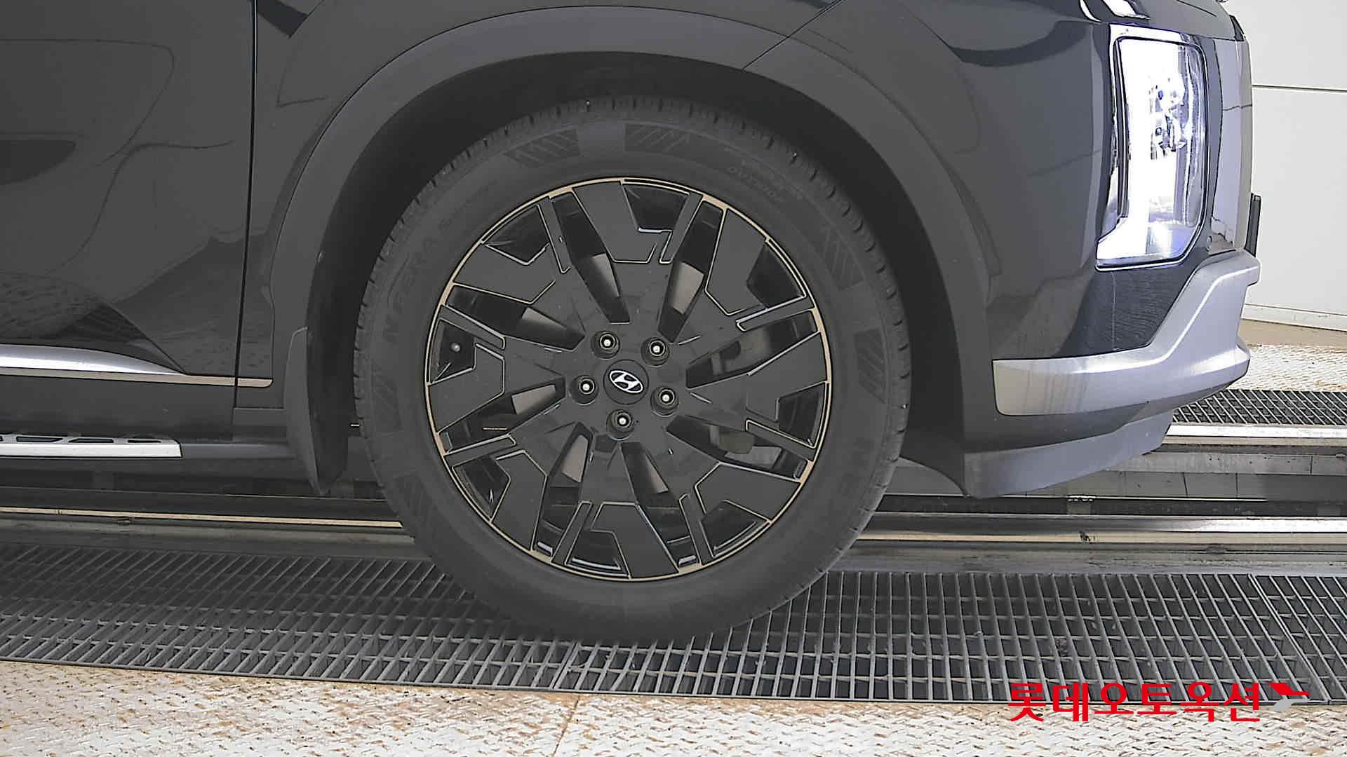 2023 - hyundai palisade