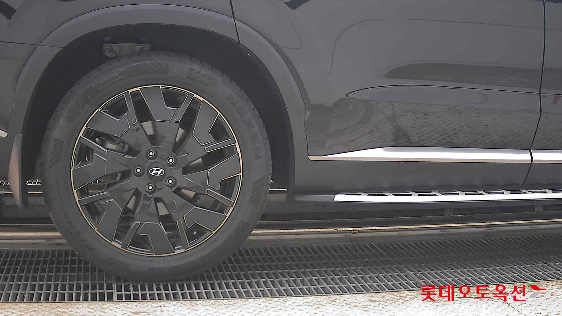 2023 - hyundai palisade