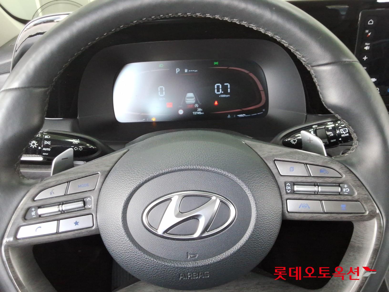 2023 - hyundai palisade