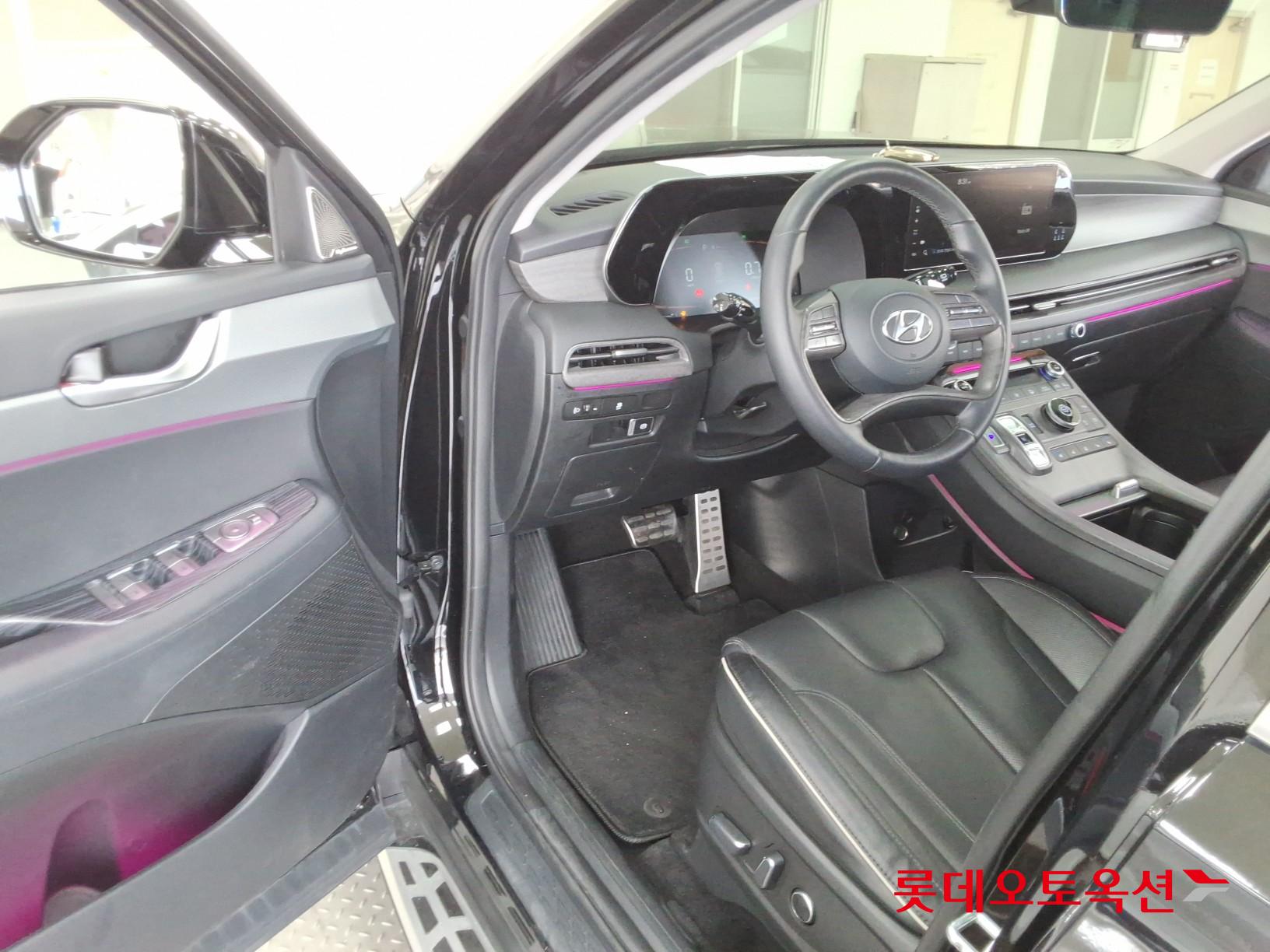 2023 - hyundai palisade