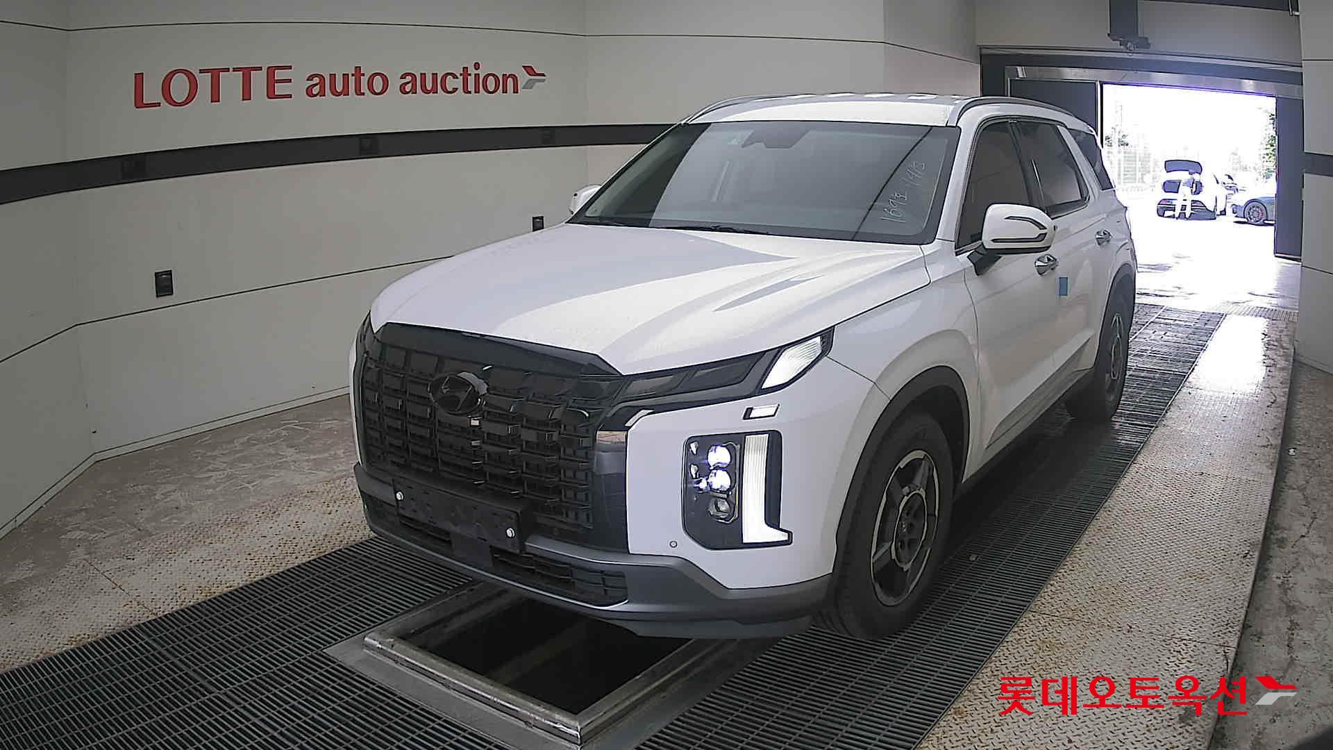 2023 - hyundai palisade