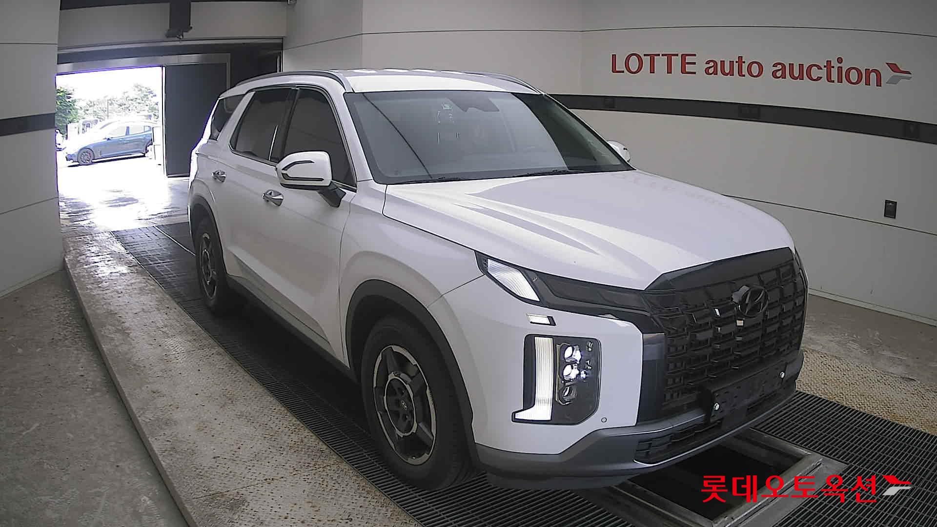2023 - hyundai palisade