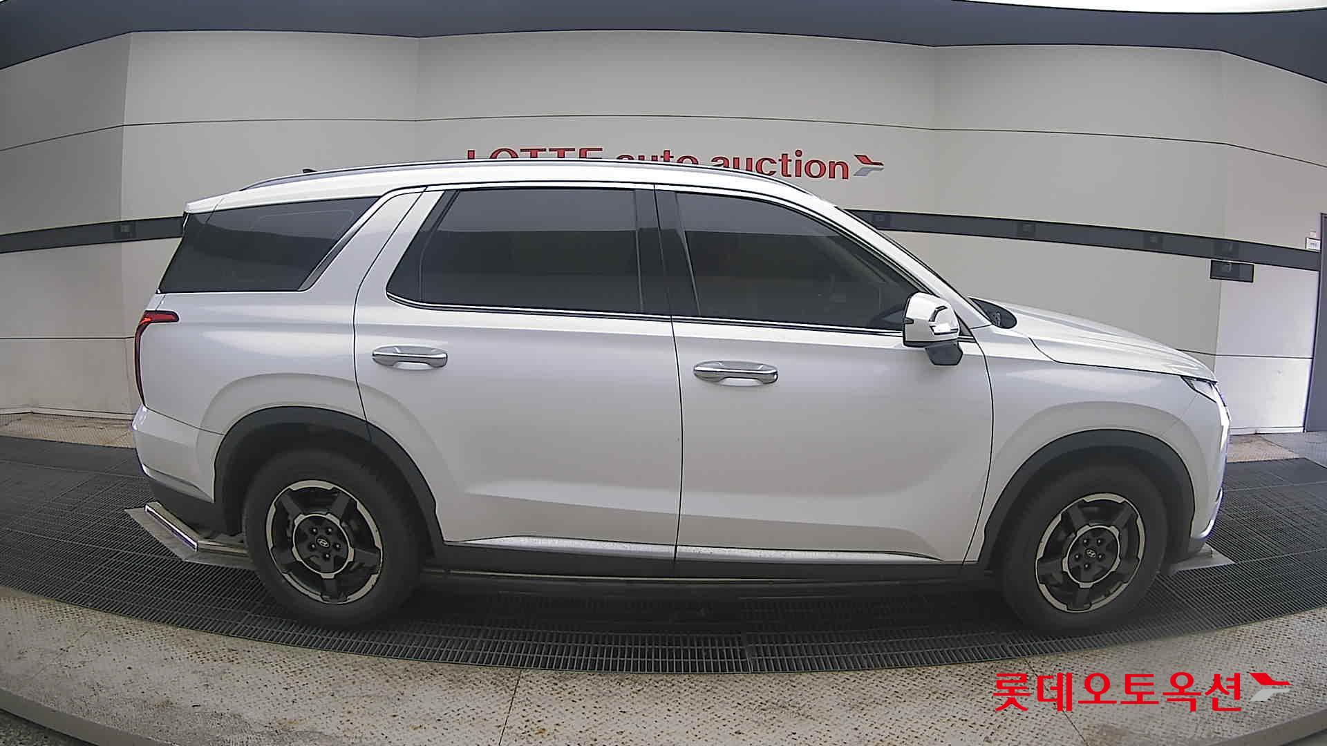 2023 - hyundai palisade