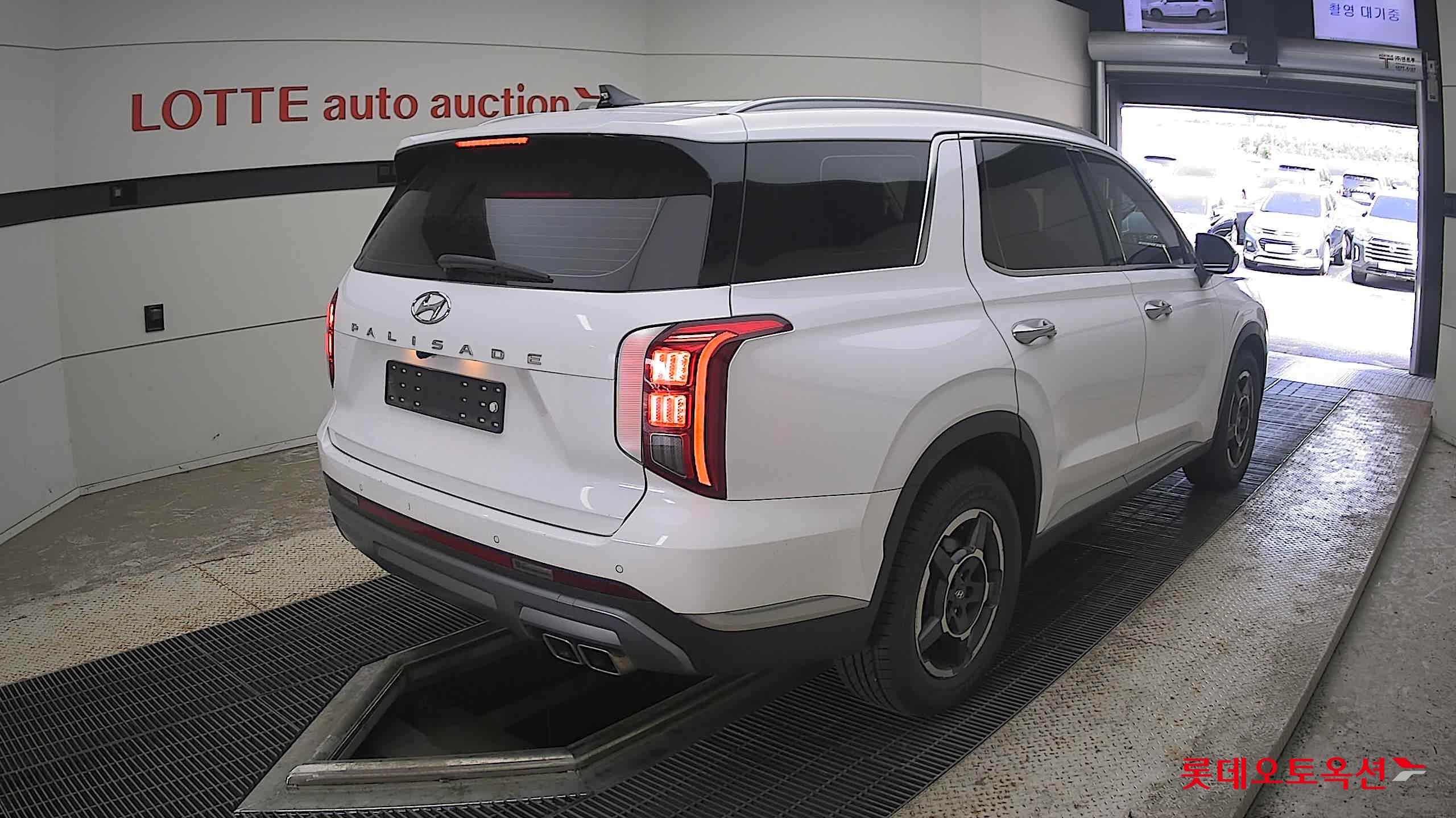 2023 - hyundai palisade