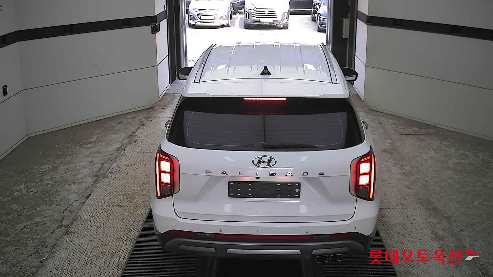 2023 - hyundai palisade