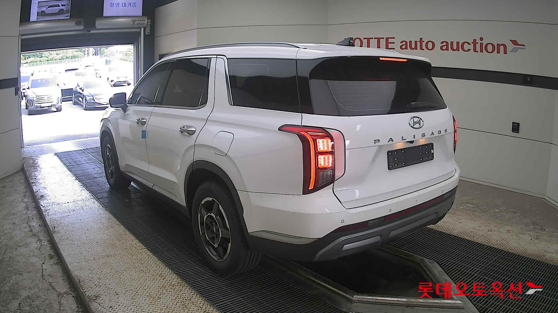 2023 - hyundai palisade