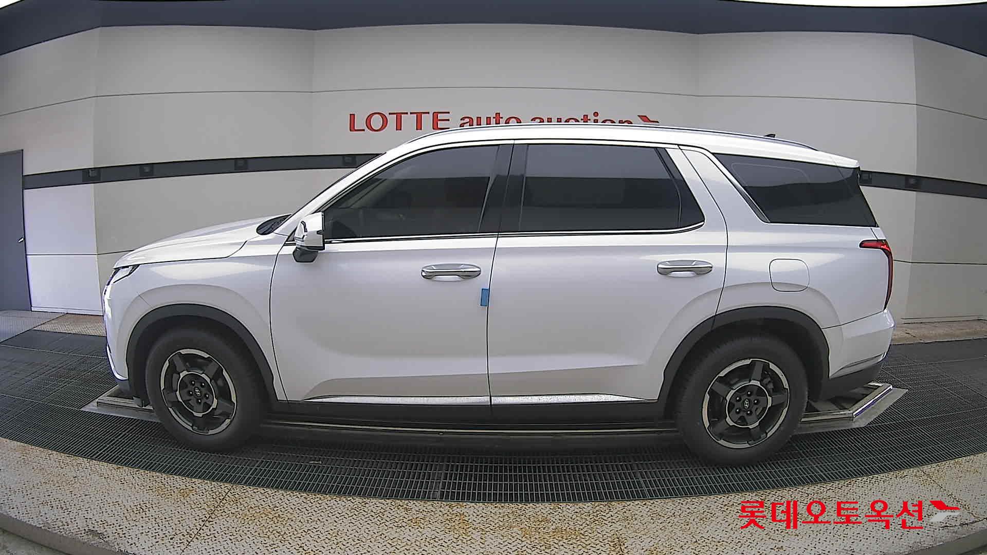 2023 - hyundai palisade