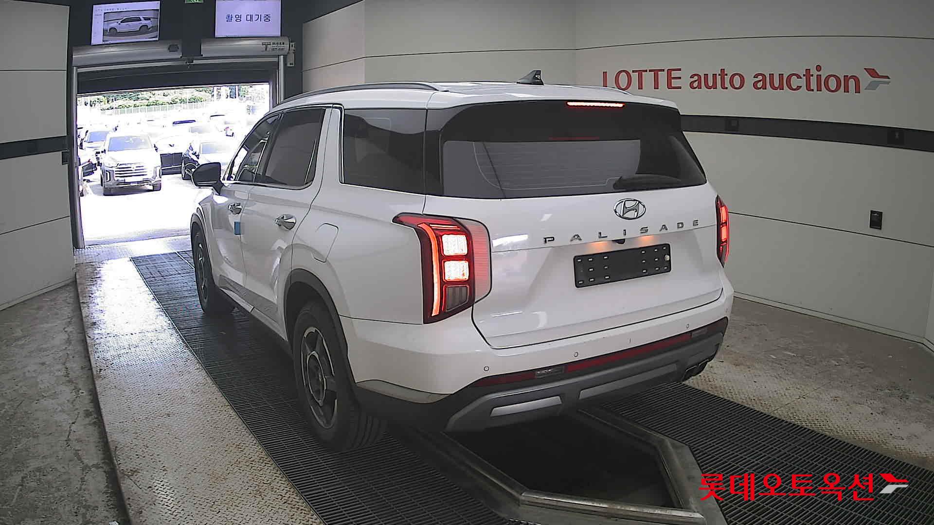 2023 - hyundai palisade