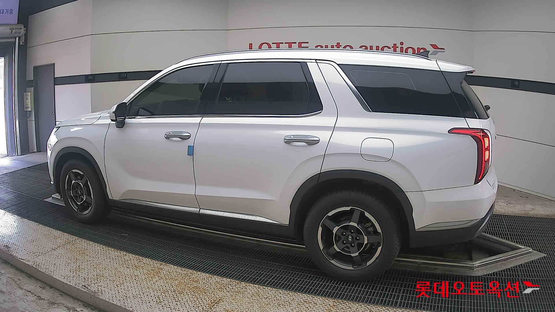 2023 - hyundai palisade