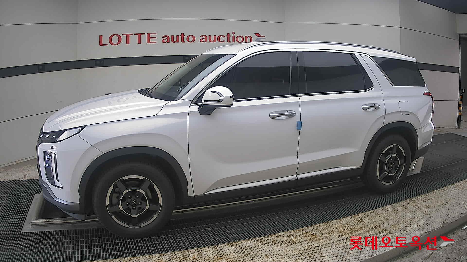 2023 - hyundai palisade