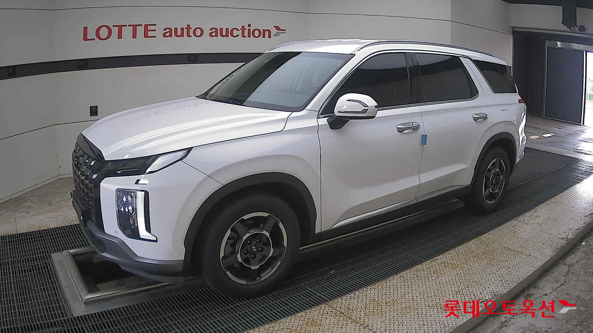 2023 - hyundai palisade