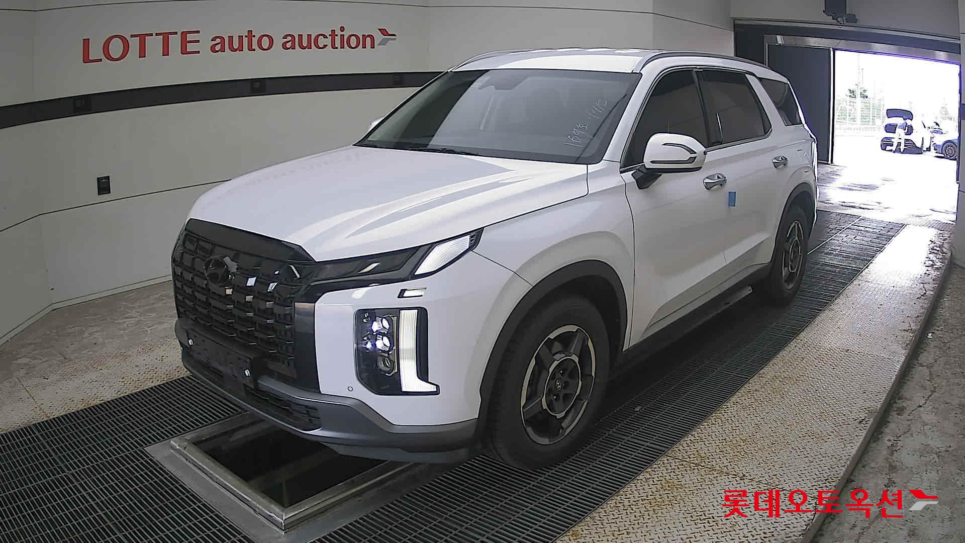 2023 - hyundai palisade