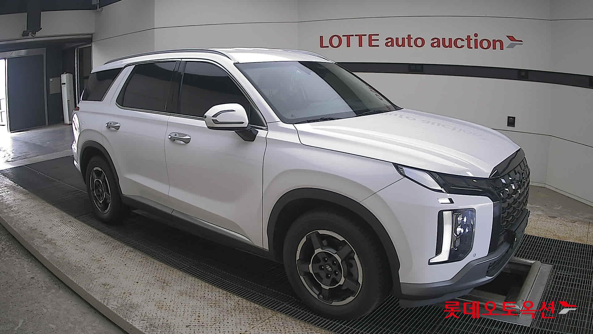 2023 - hyundai palisade