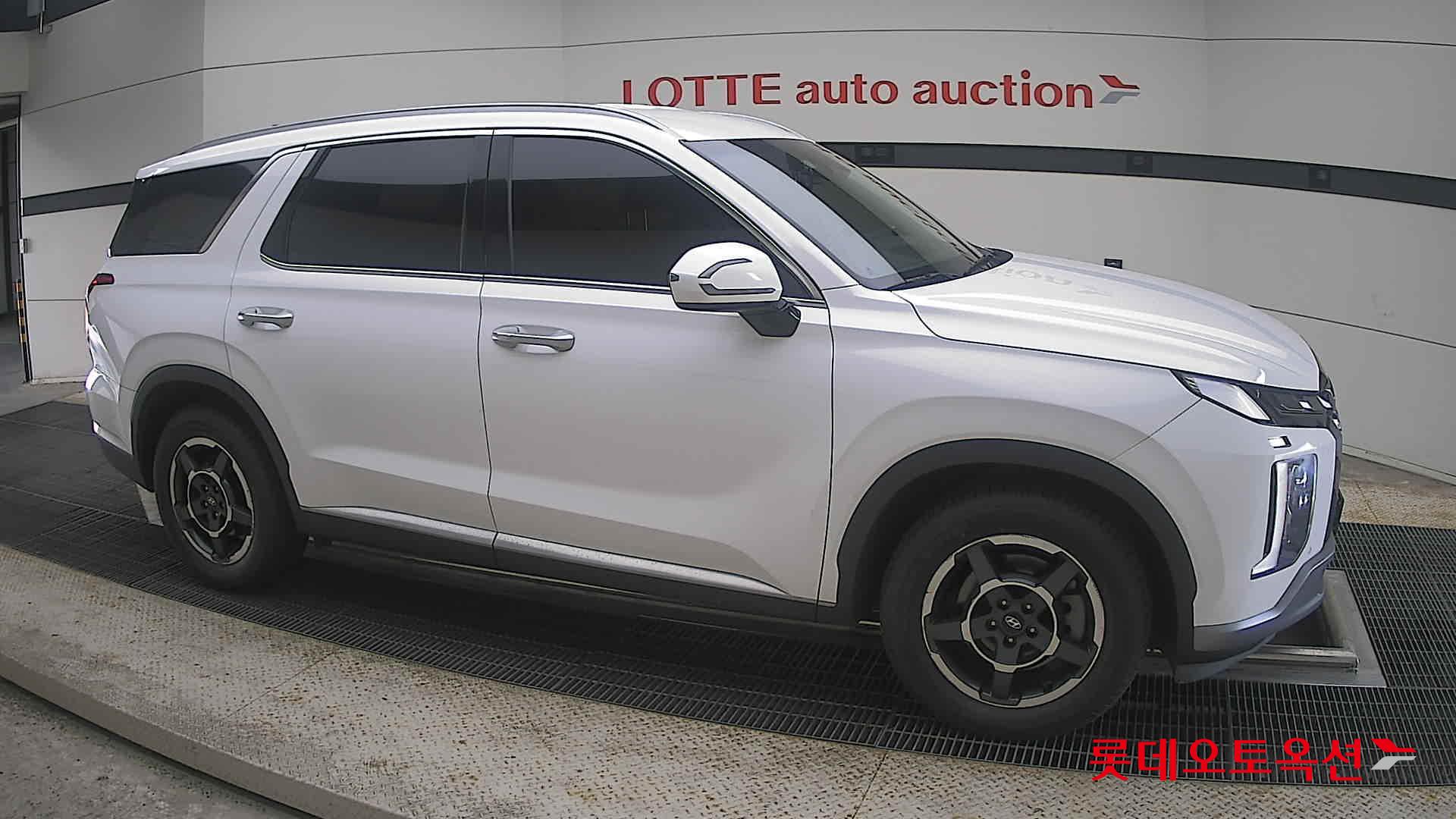 2023 - hyundai palisade