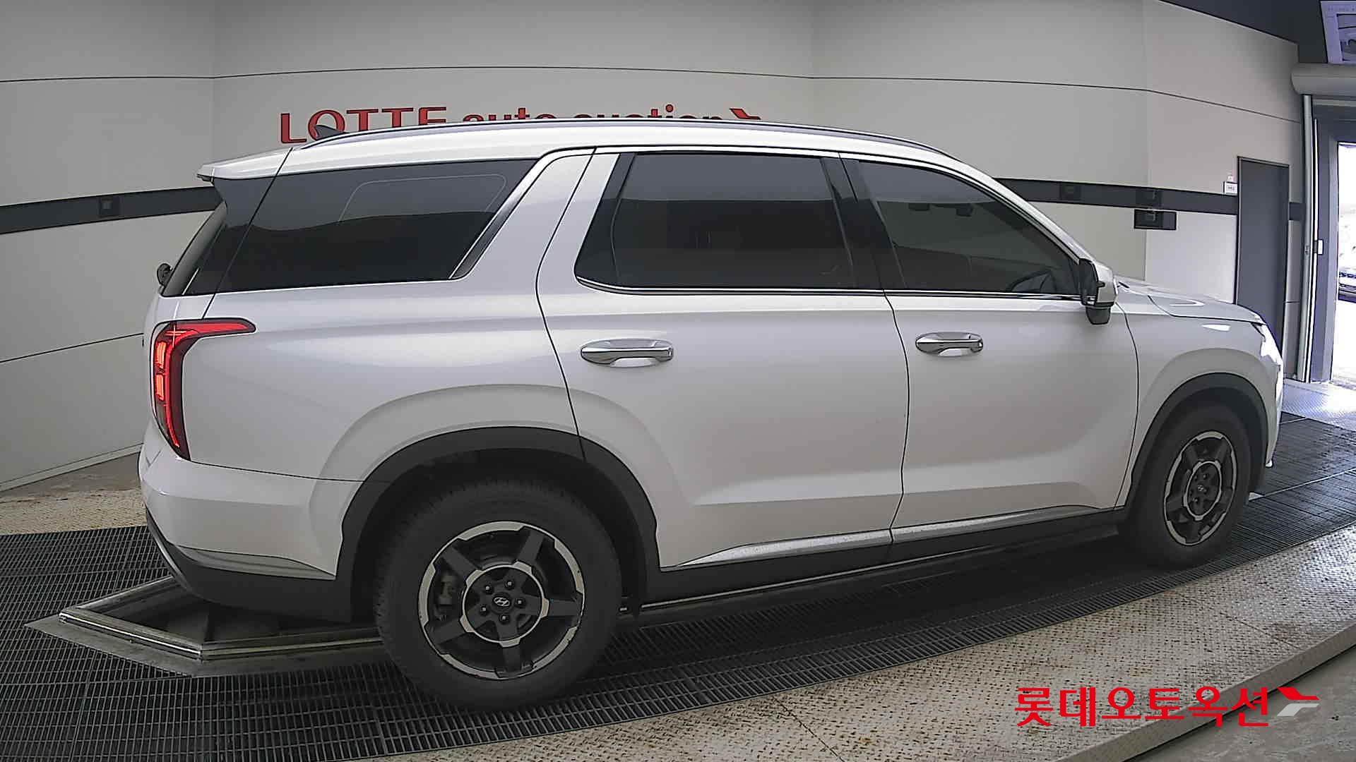 2023 - hyundai palisade