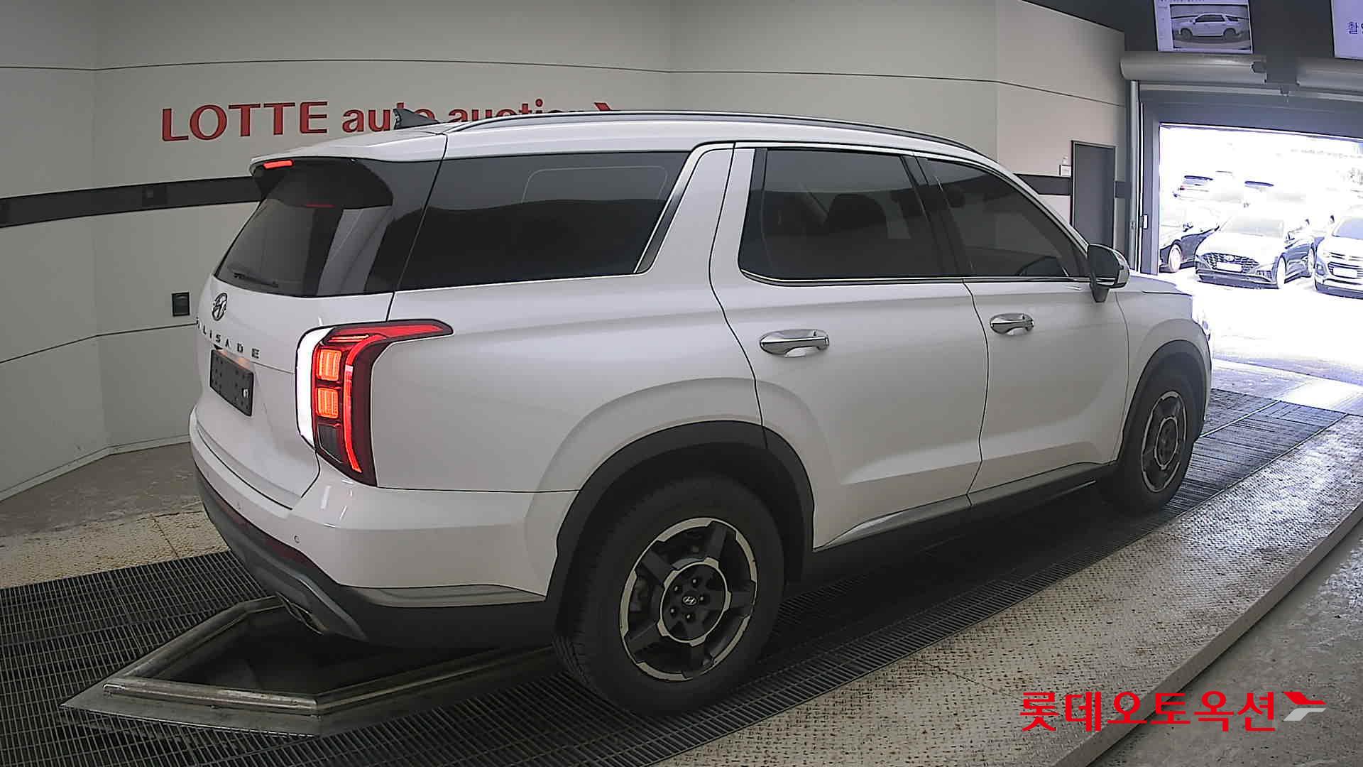2023 - hyundai palisade
