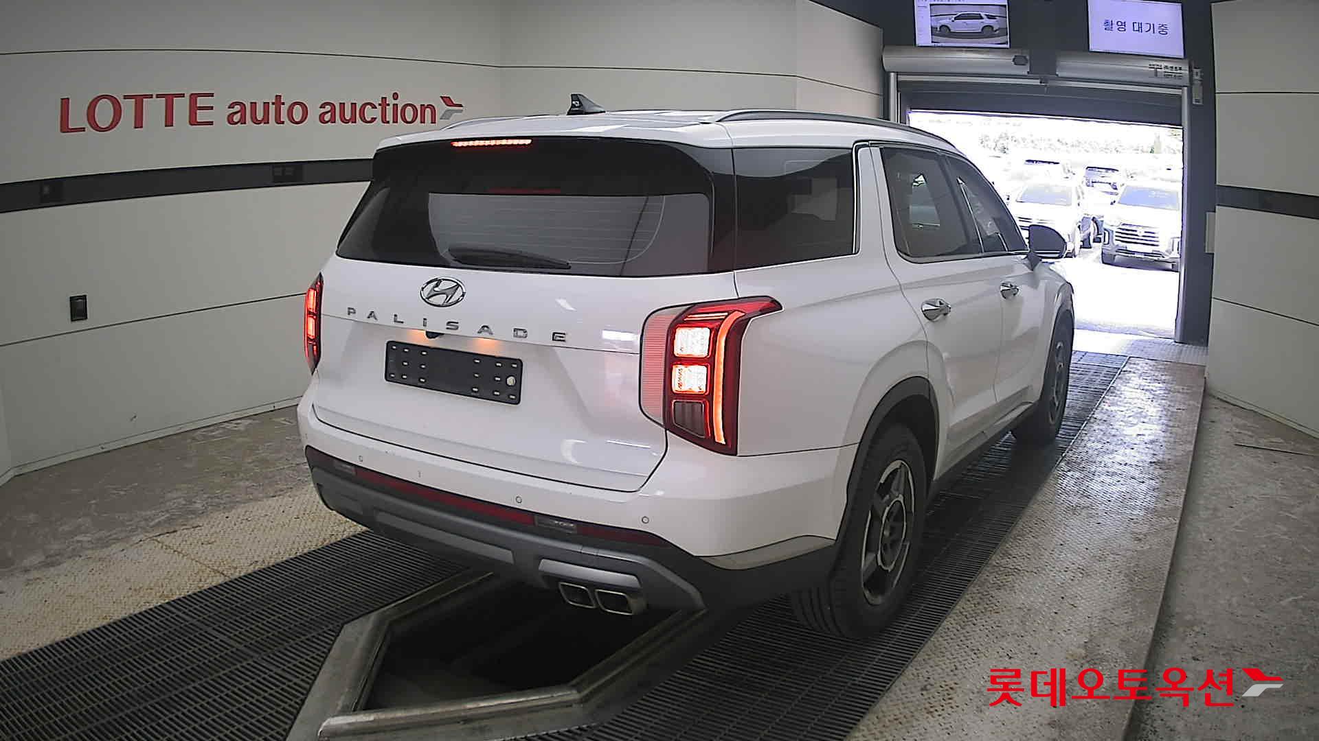 2023 - hyundai palisade
