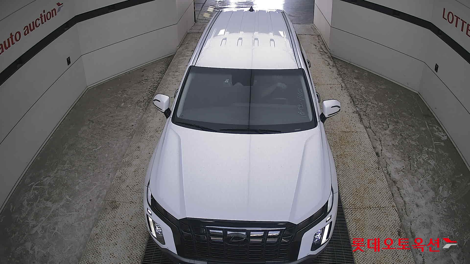 2023 - hyundai palisade