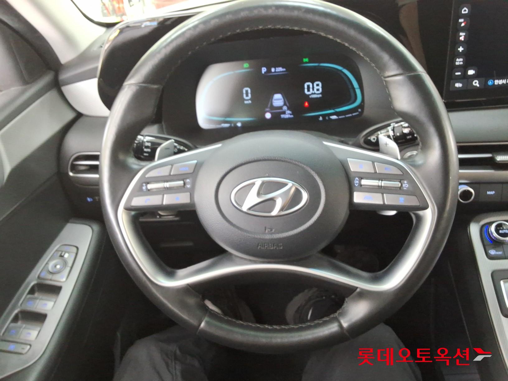 2023 - hyundai palisade