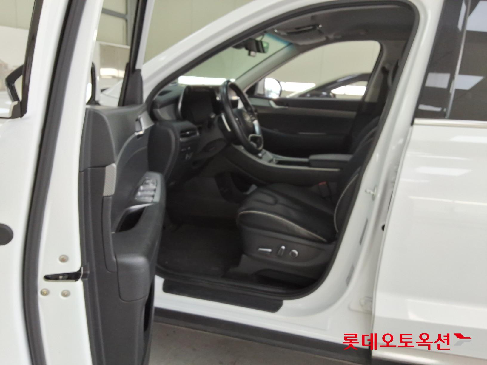 2023 - hyundai palisade