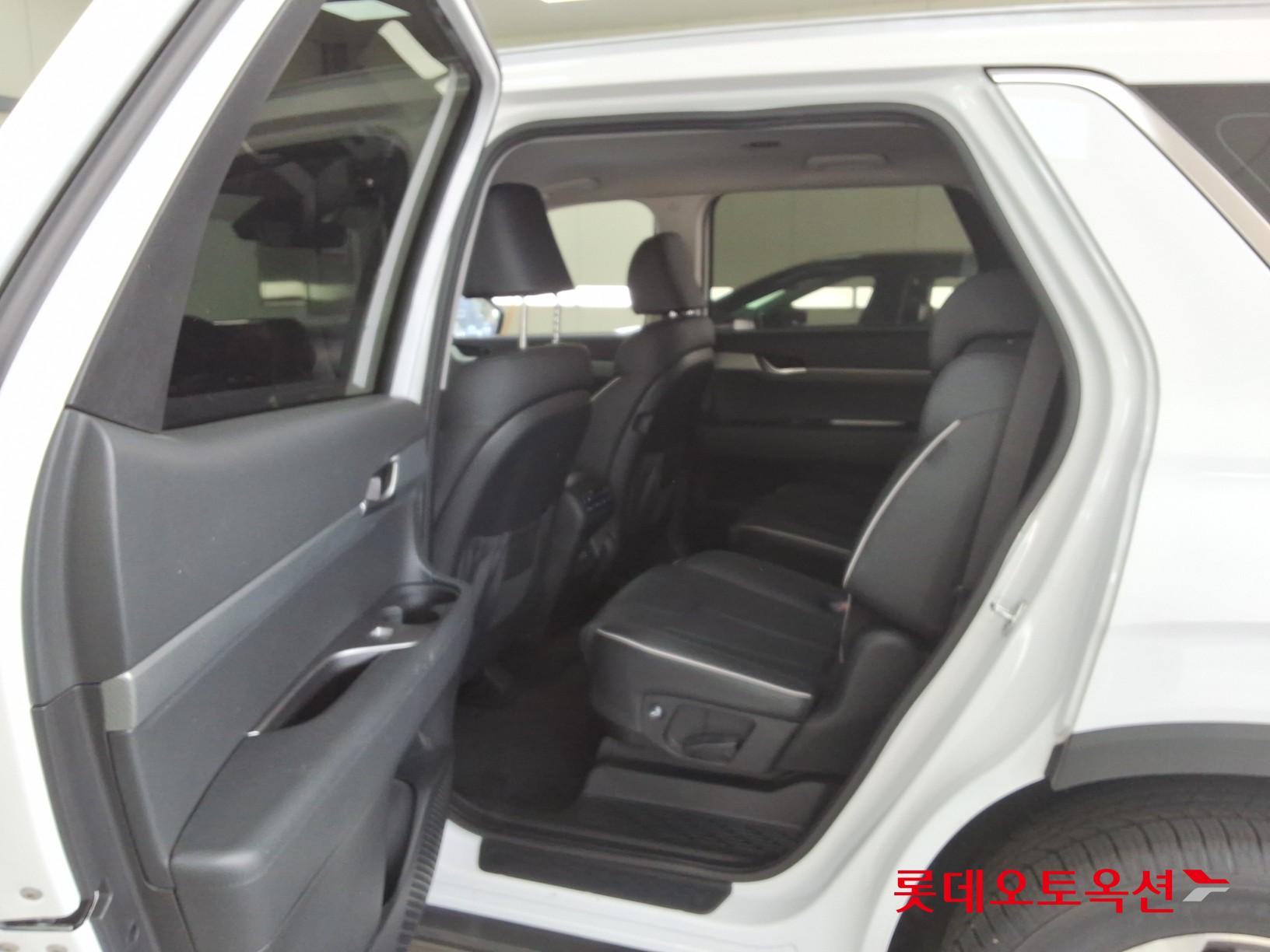 2023 - hyundai palisade