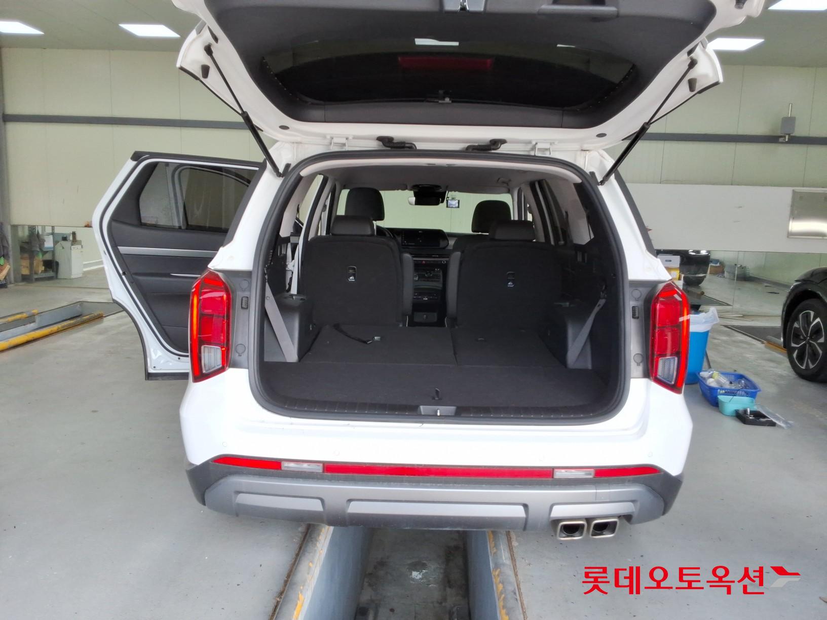 2023 - hyundai palisade