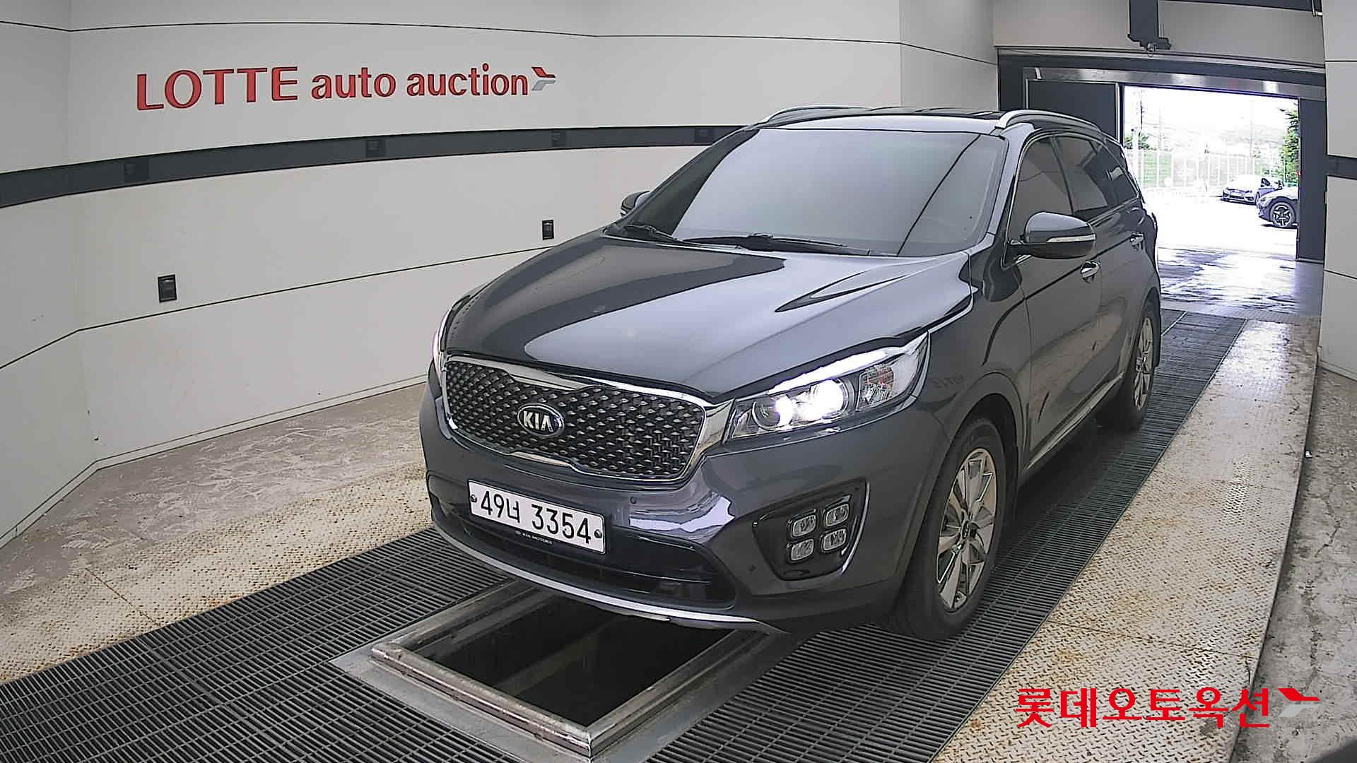 2017 - kia sorento
