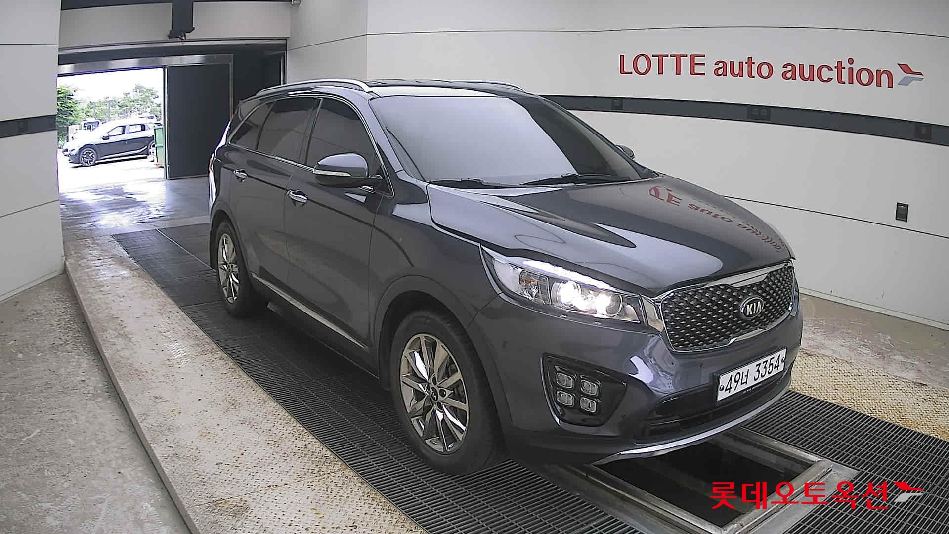 2017 - kia sorento