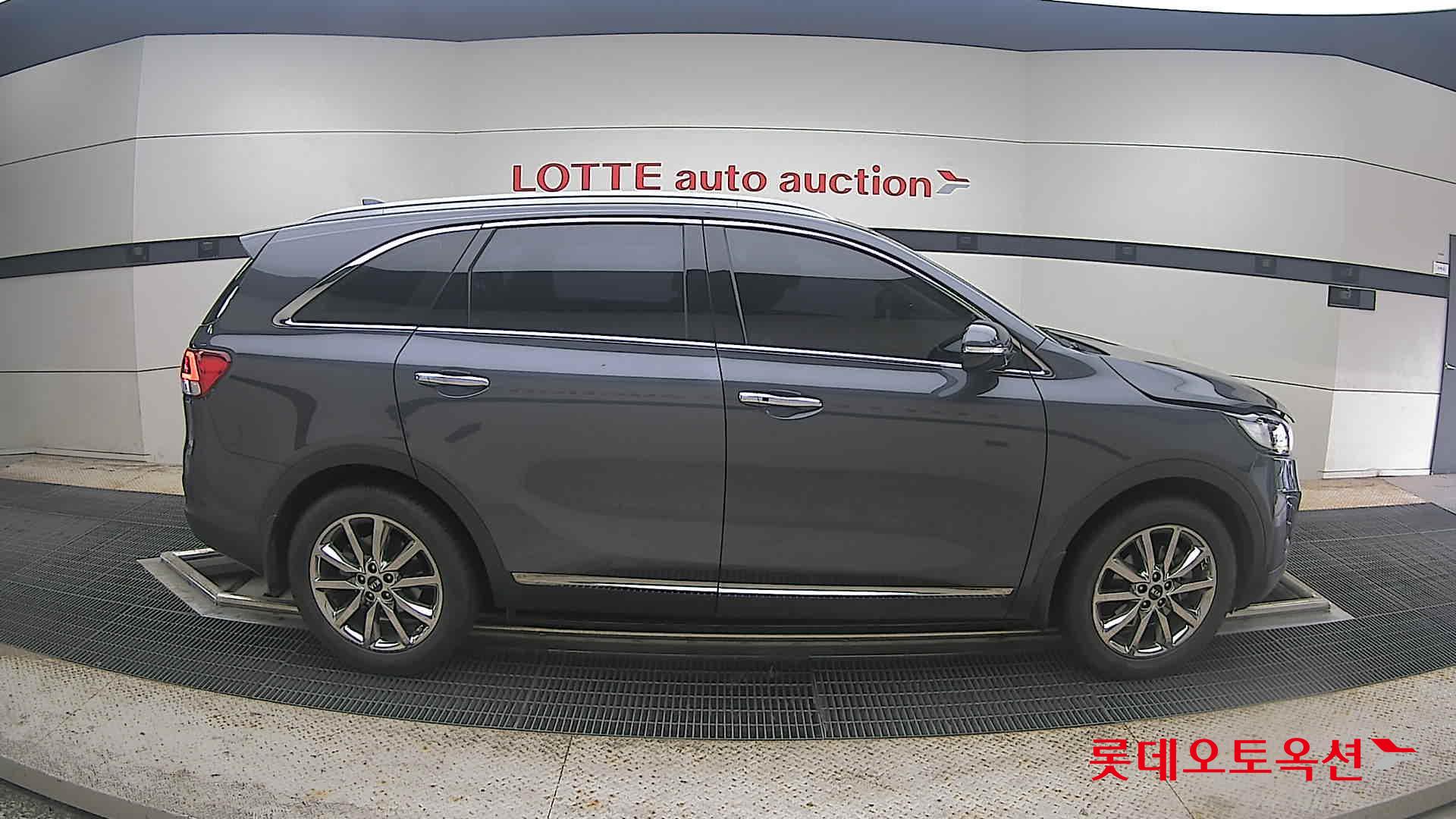 2017 - kia sorento