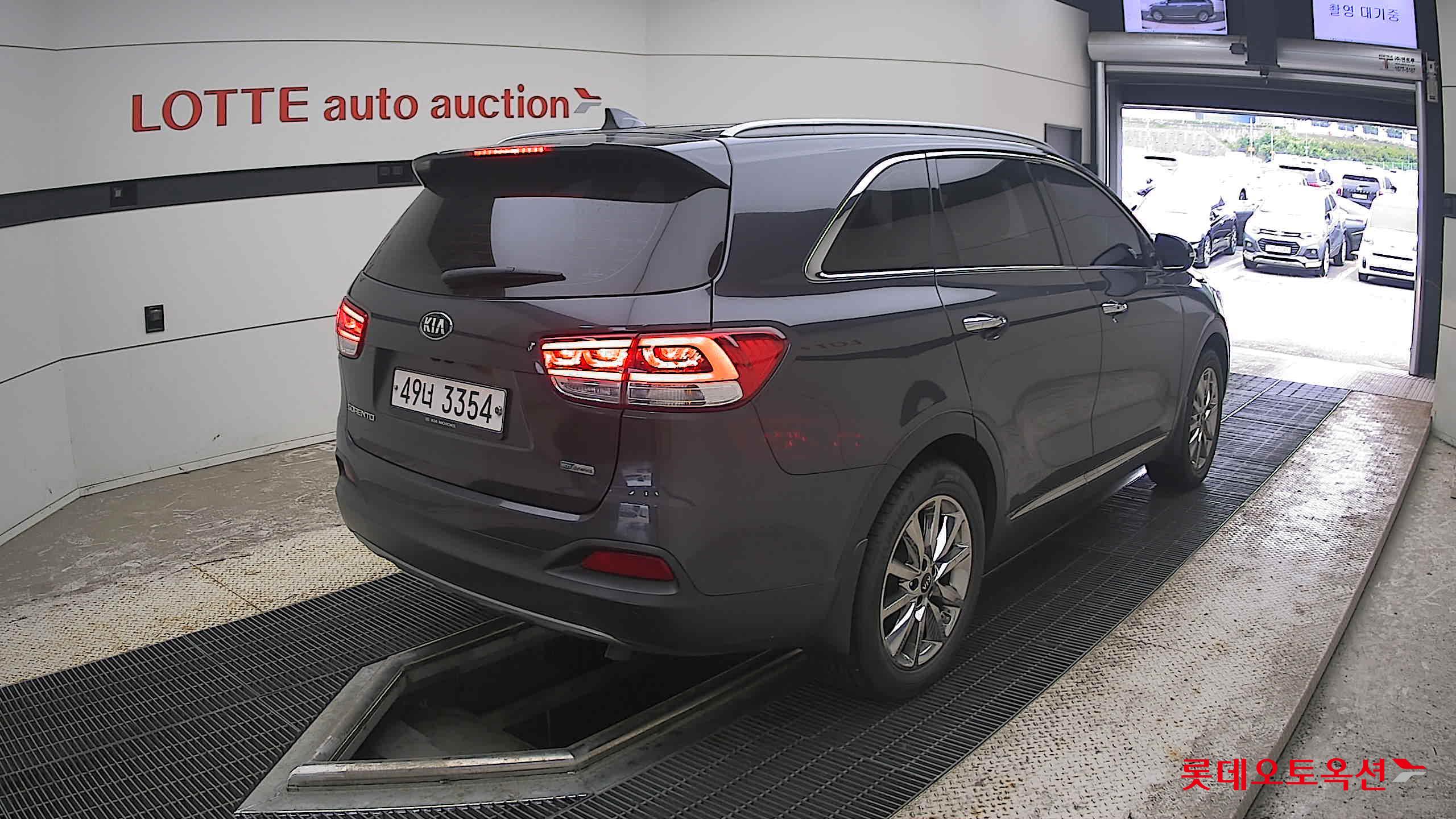 2017 - kia sorento