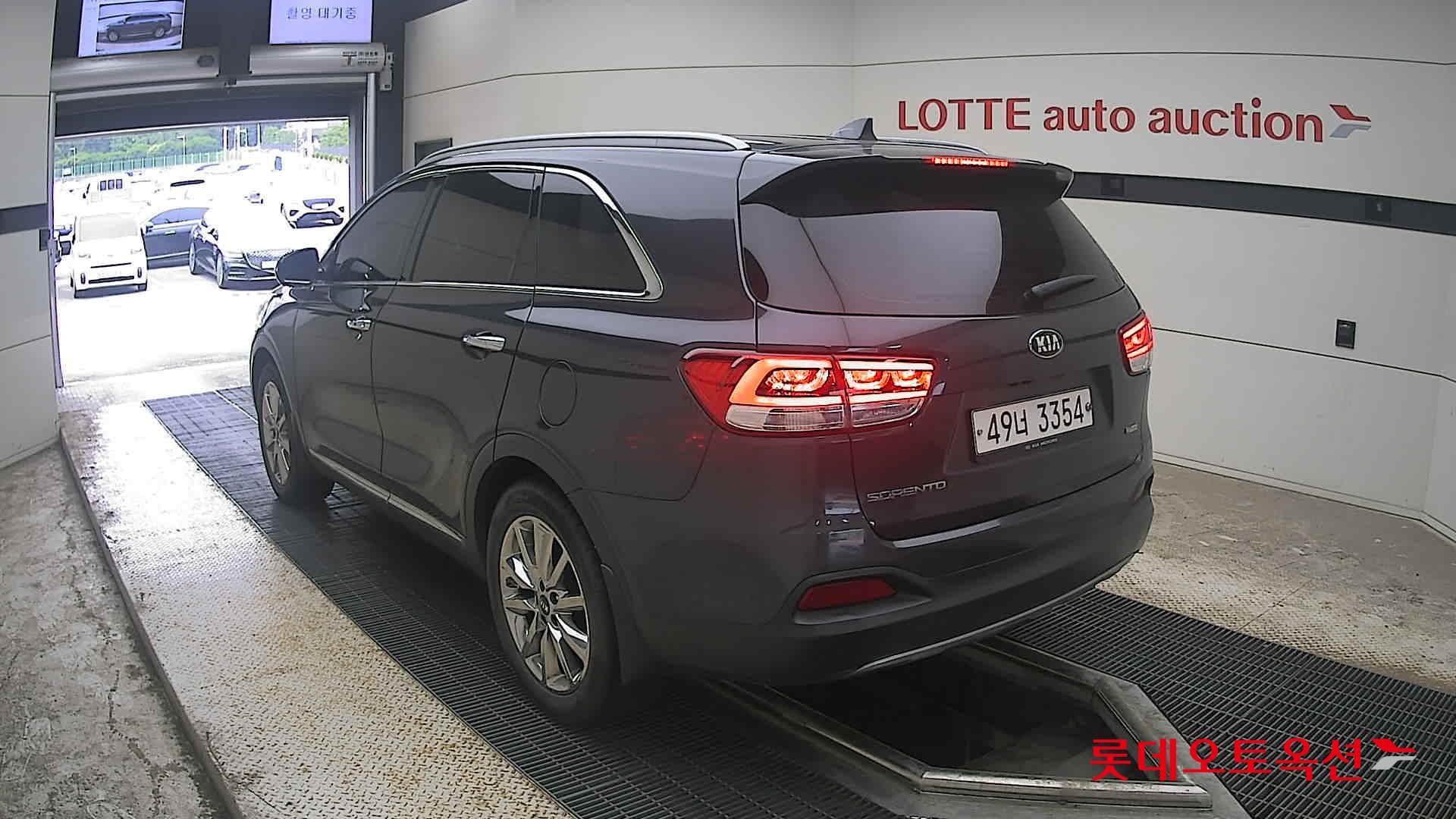 2017 - kia sorento