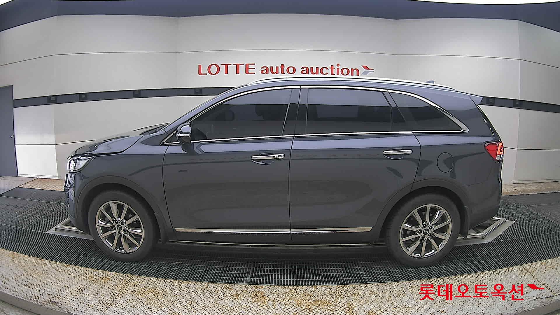 2017 - kia sorento