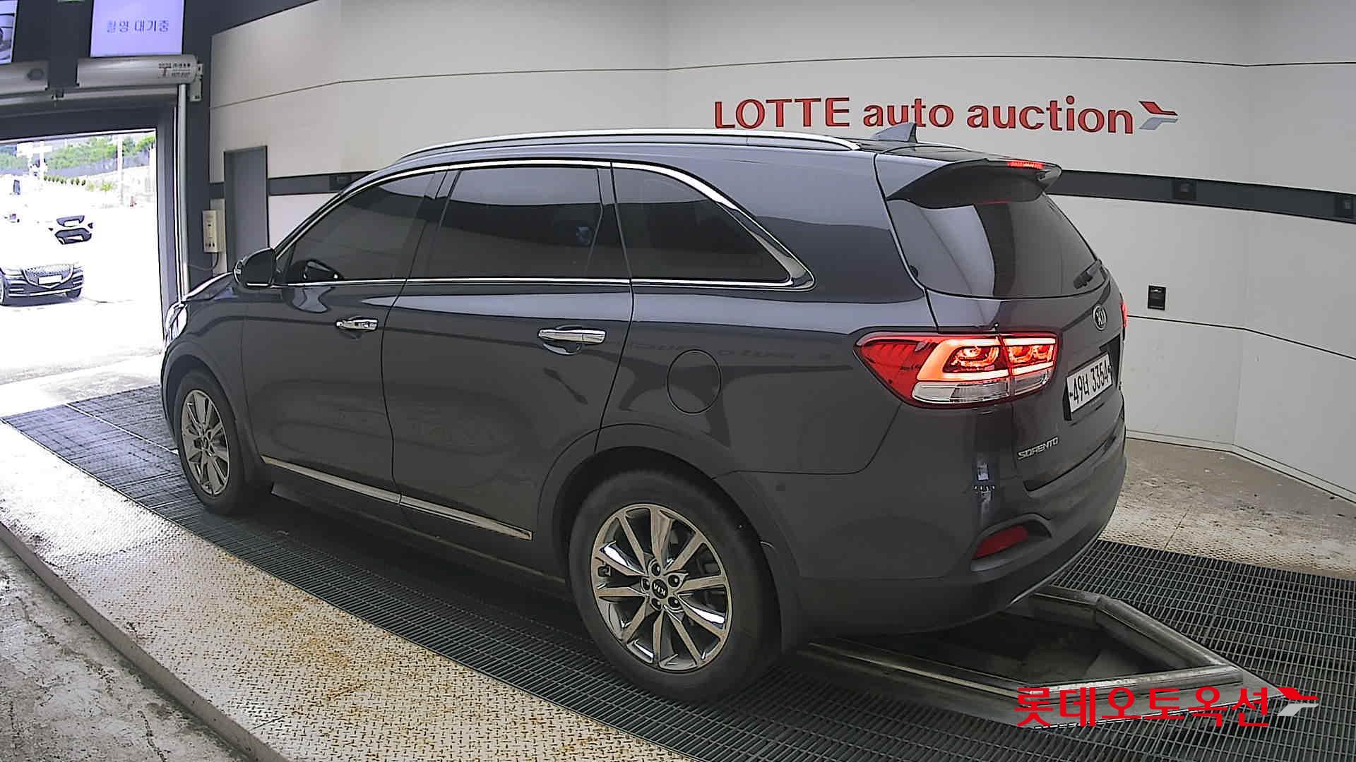 2017 - kia sorento
