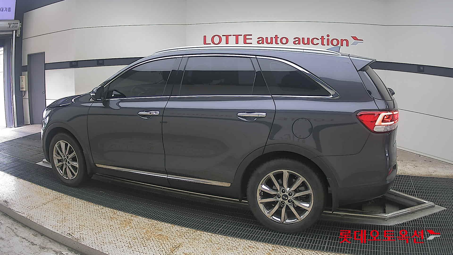 2017 - kia sorento